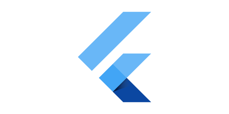 flutter logo